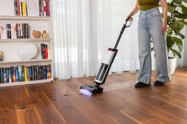 Bezprzewodowy odkurzacz pionowy Polti Rollysteam WD30C